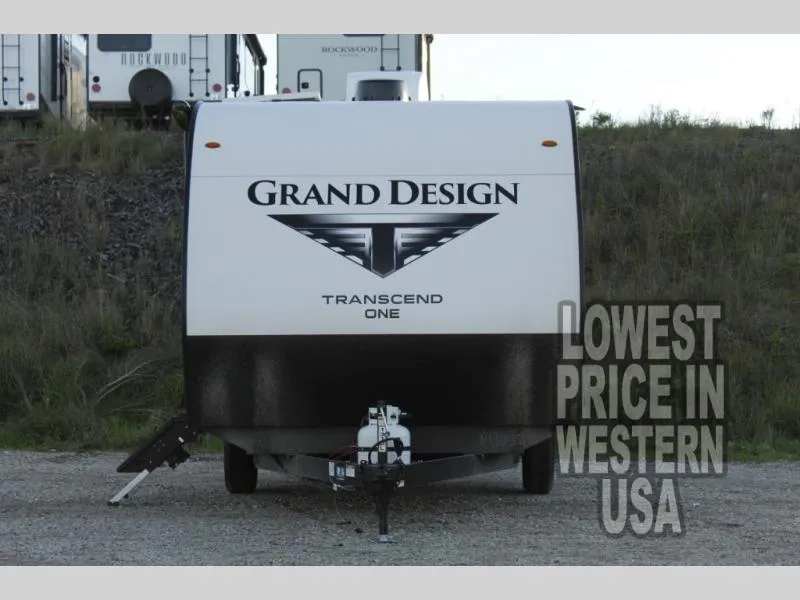 2026 Grand Design Transcend One 131DL - Photo 2