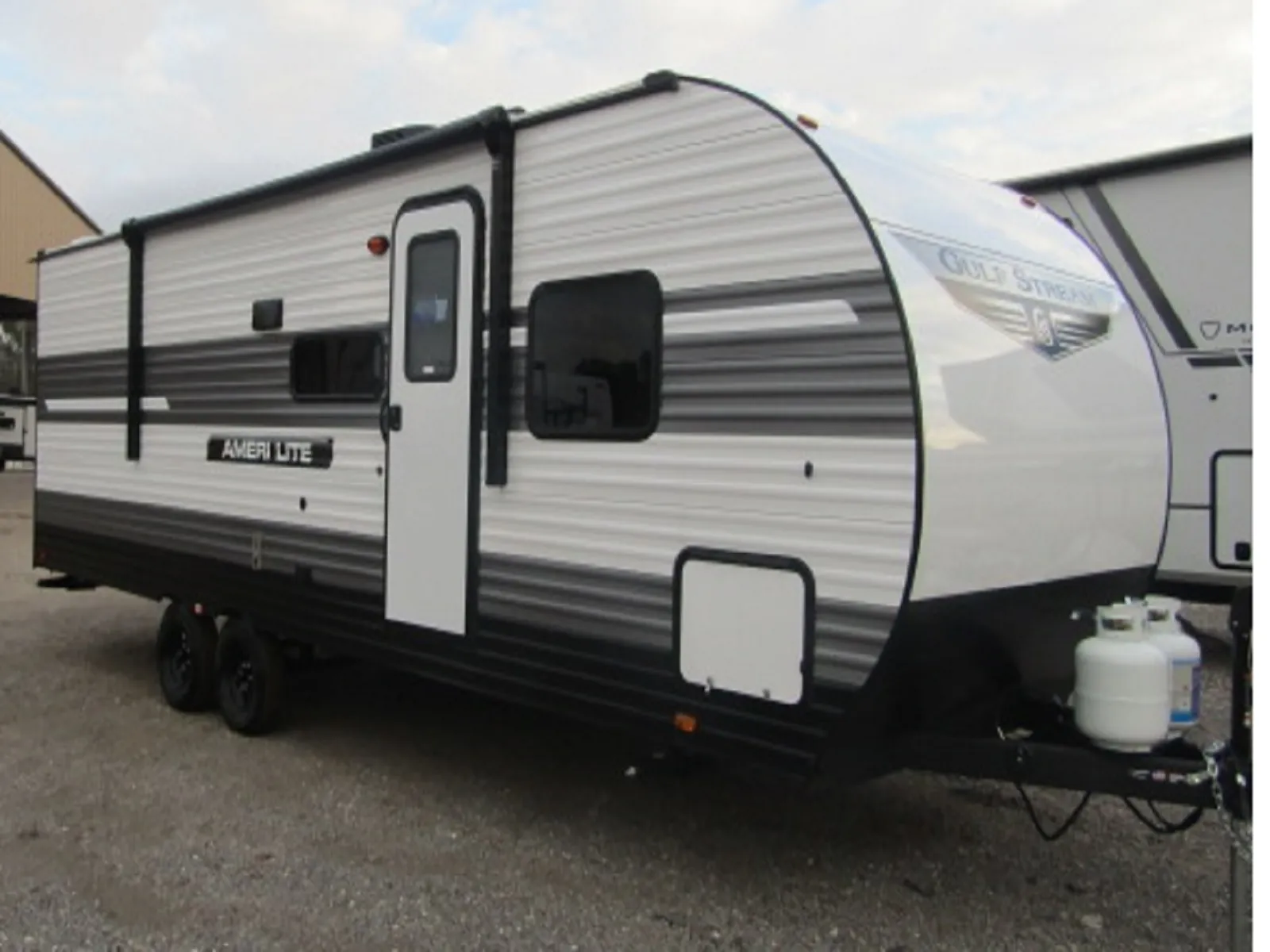 2026 Gulfstream Ameri Lite 269BH - Photo 2