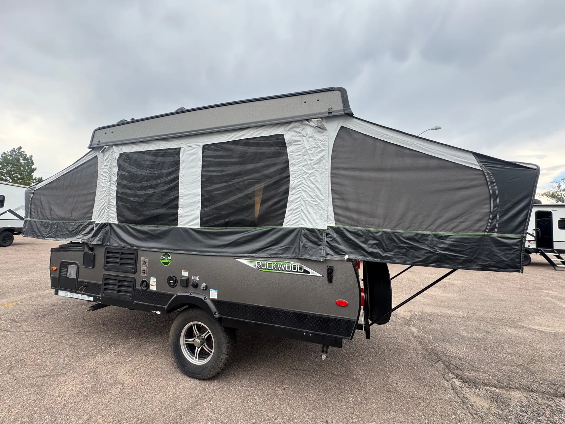 2020 Forest River Rockwood Extreme Sports Package 1910ESP - Photo 4