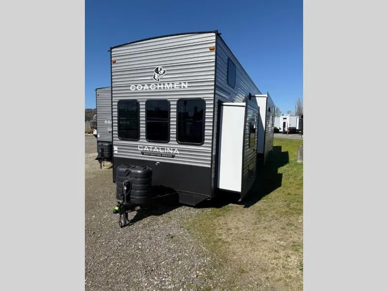 2026 Coachmen Catalina Destination Series 42CONDO - Photo 4