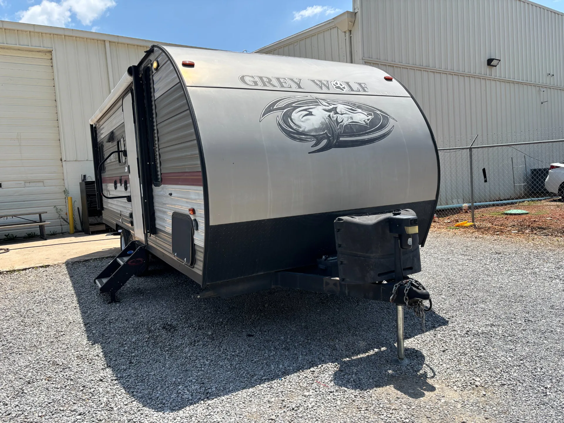 2018 Forest River Cherokee Grey Wolf 20RDSE - Photo 2