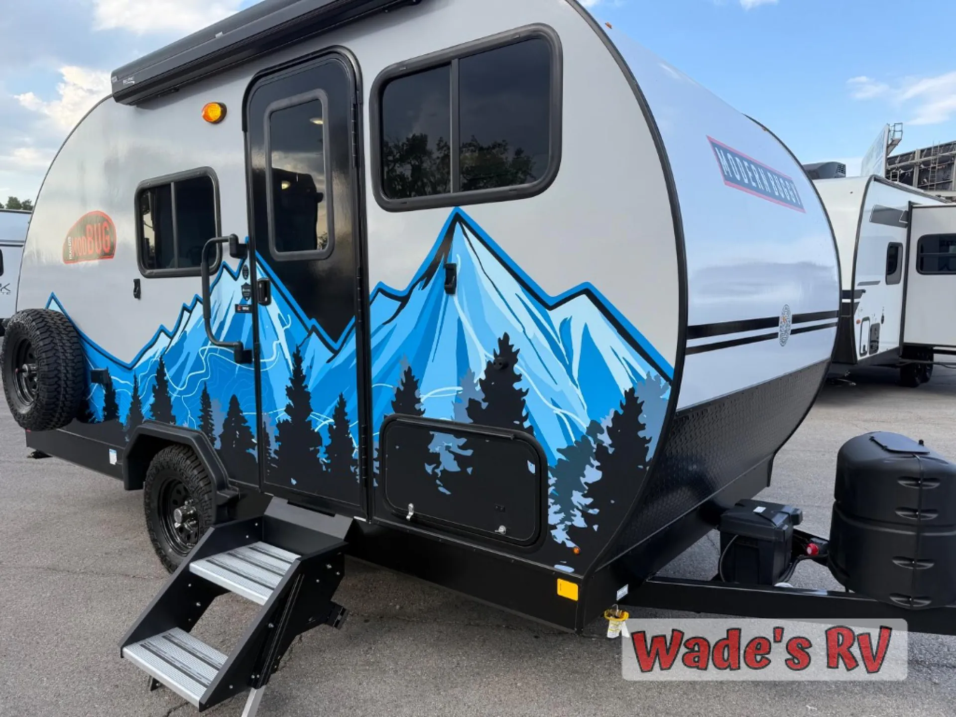 2026 Modern Buggy Trailers Big Buggy BB16 - Photo 2