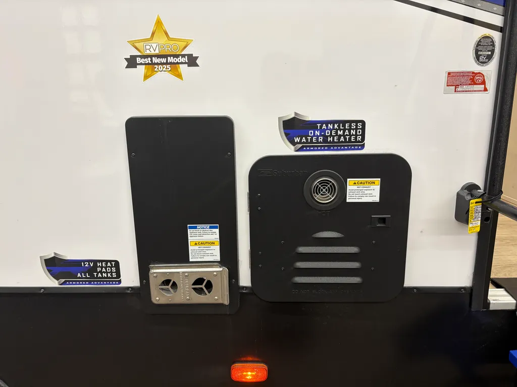 2026 Forest River Vengeance Rogue Armored 32L132, Photos photo 9