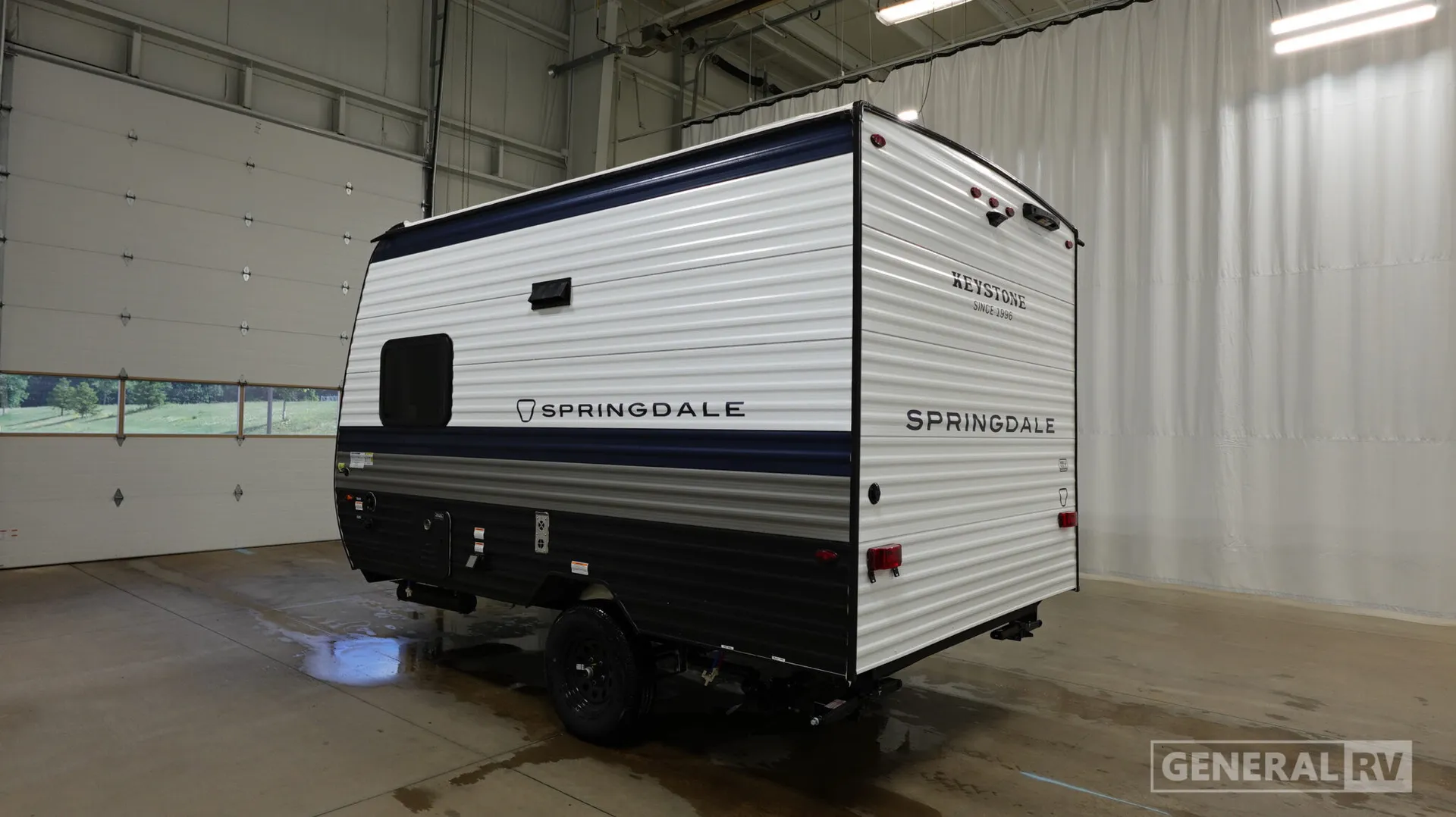 2027 Keystone Springdale Mini 1230BB - Photo 4