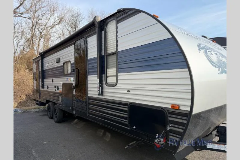 2021 Forest River Cherokee Grey Wolf 26DBH - Photo 2