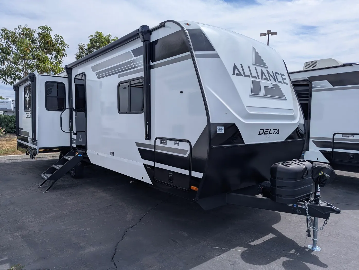 2026 Alliance RV Delta 284RK - Photo 2