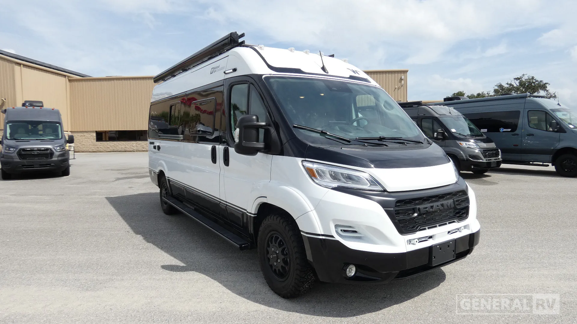 2027 Winnebago Travato 59G