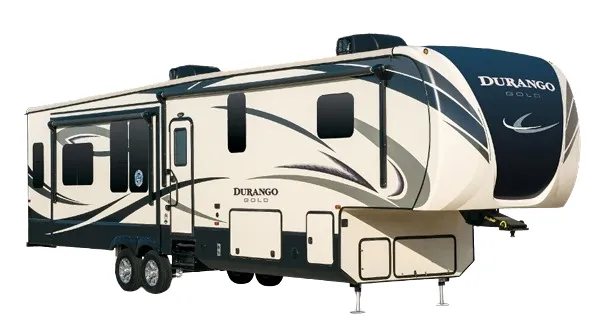 K-Z Durango Gold G366FBT exterior