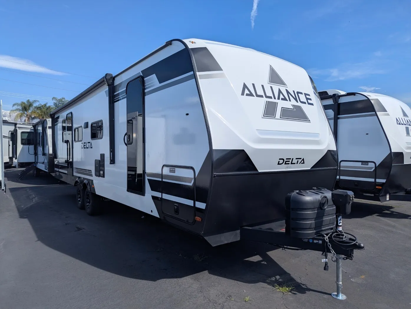 2026 Alliance RV Delta 291BH - Photo 2