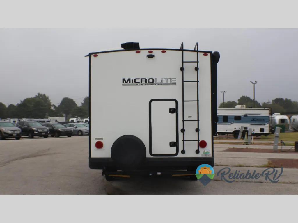 2024 Forest River Flagstaff Micro Lite 25BRDS, Photos photo 6