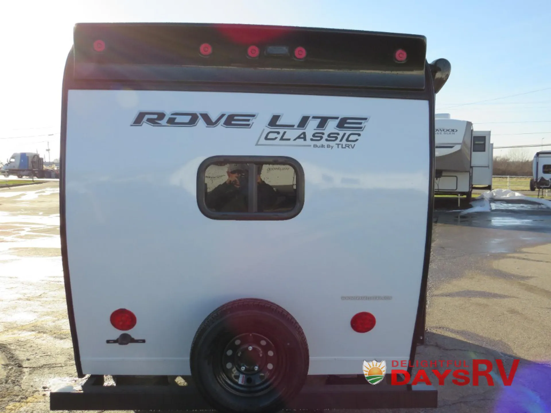 2026 Travel Lite Rove Lite 14BH - Photo 3