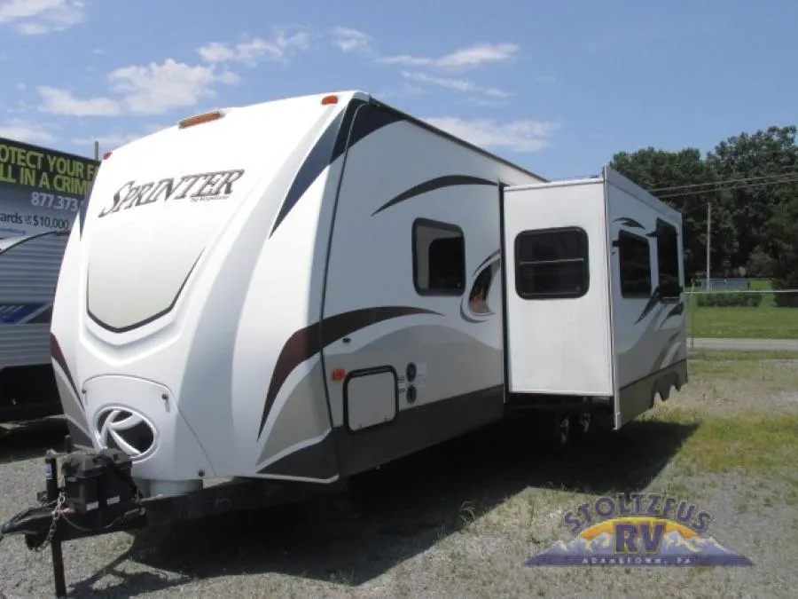 2013 Keystone RV Sprinter Used    26RB SPRINTER - Photo 2