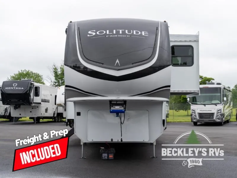 2027 Grand Design Solitude 370DV - Photo 3