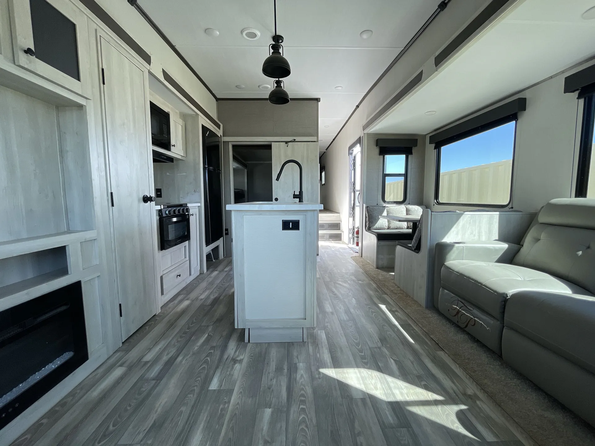 2023 Forest River Cardinal 36MB — living area main