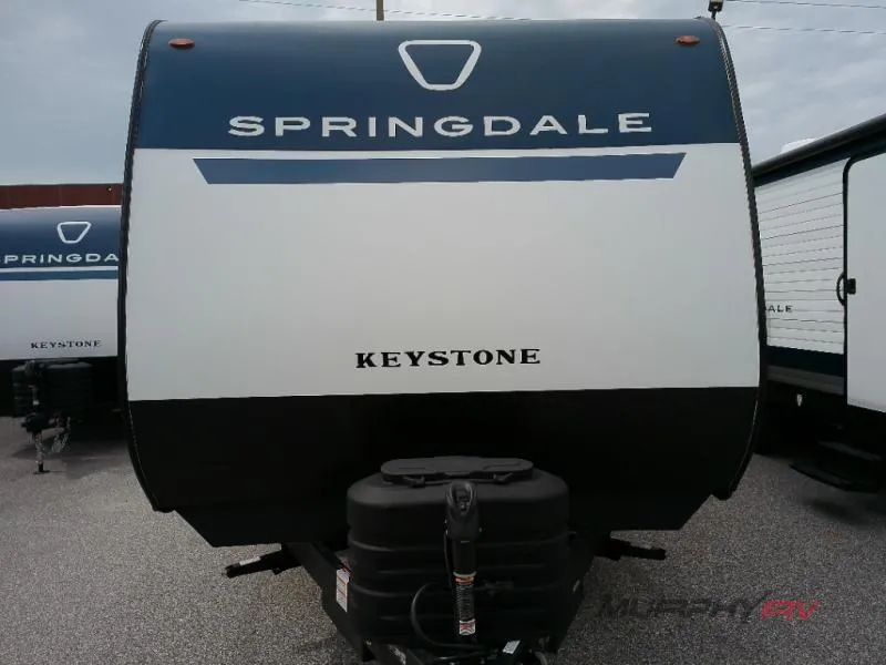 2026 Keystone Springdale 2120RKS - Photo 3