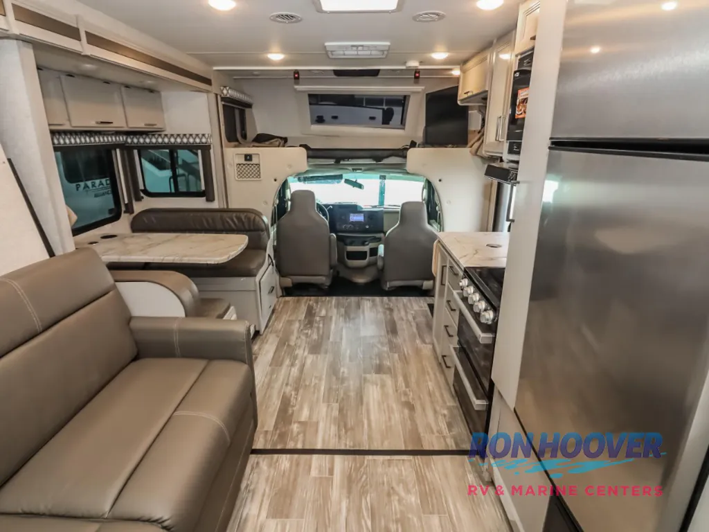 2023 Thor Motor Coach Geneva 25VA, Photos photo 15