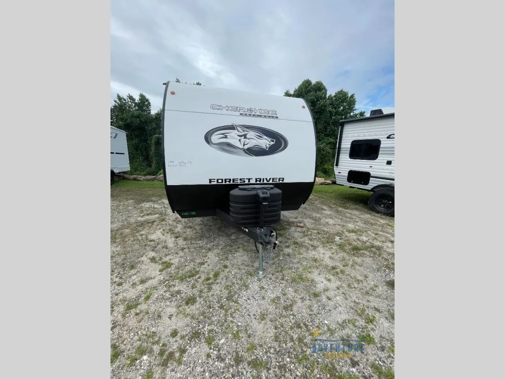 2026 Forest River Cherokee Grey Wolf 23MK - Photo 3