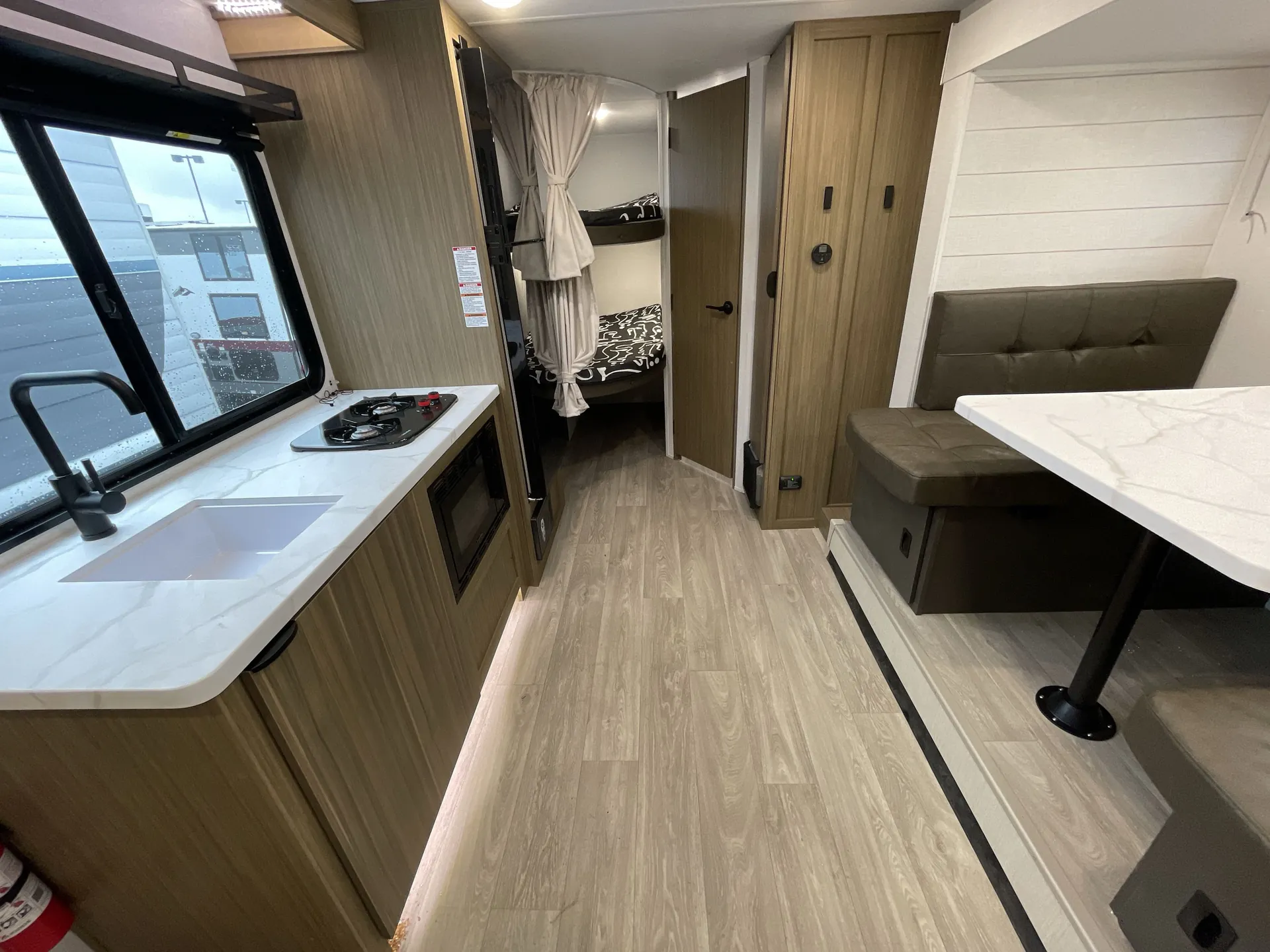 2026 Forest River Salem FSX 178ICE — living area main