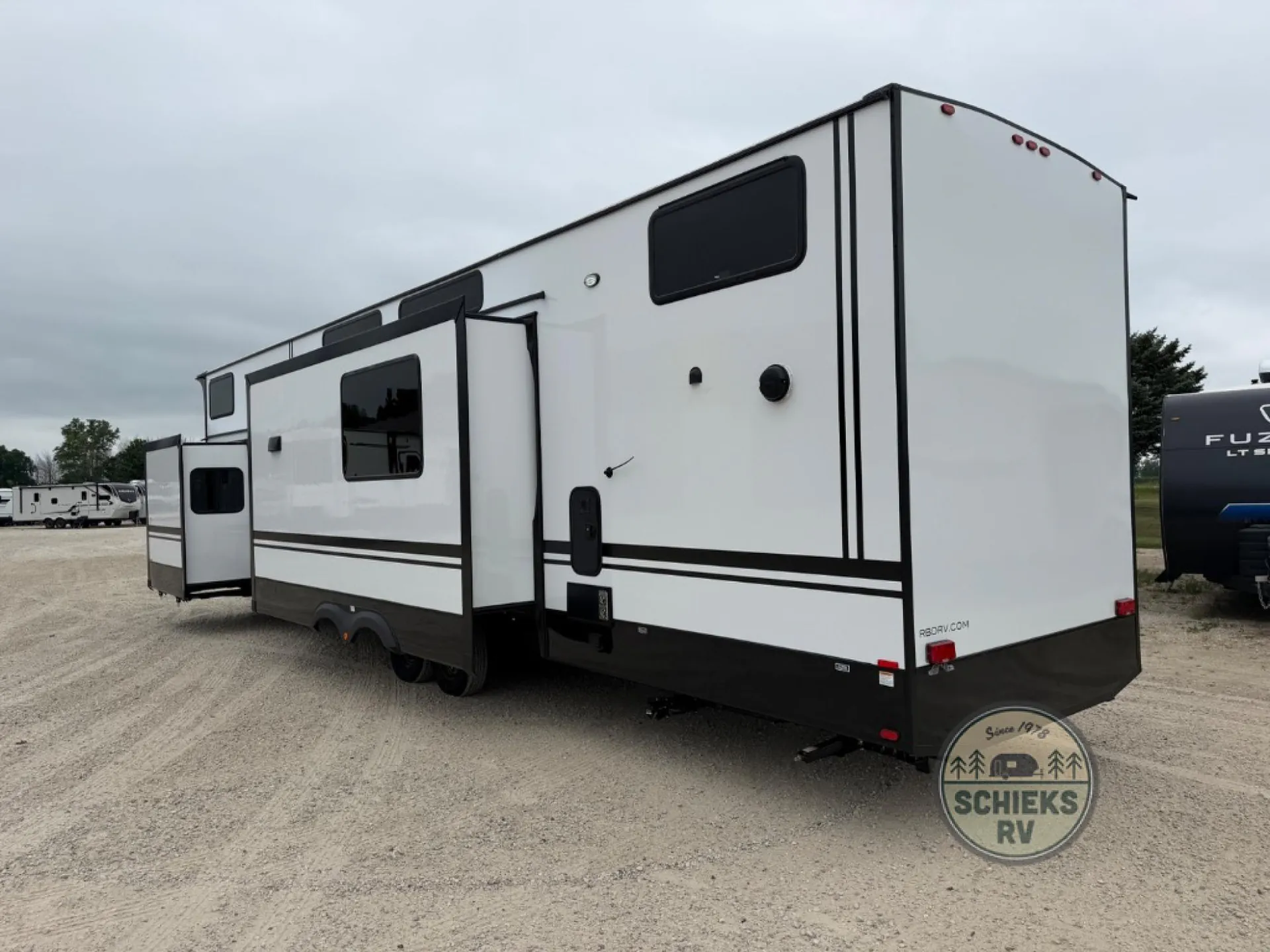 2027 Recreation by Design Bay Point BP-411 DBL - Photo 4