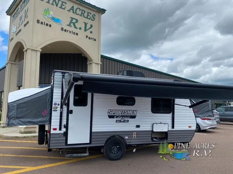 2022 KZ Sportsmen Classic 160RBT - Photo 2