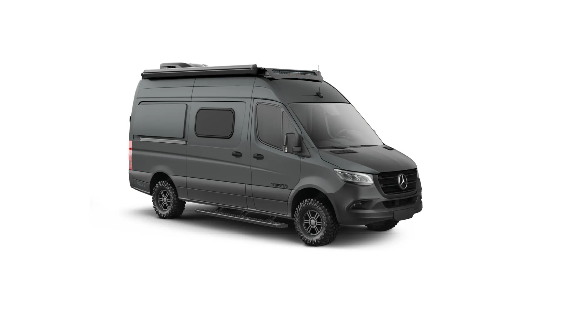 Tiffin GH1 GH1 GH1 exterior