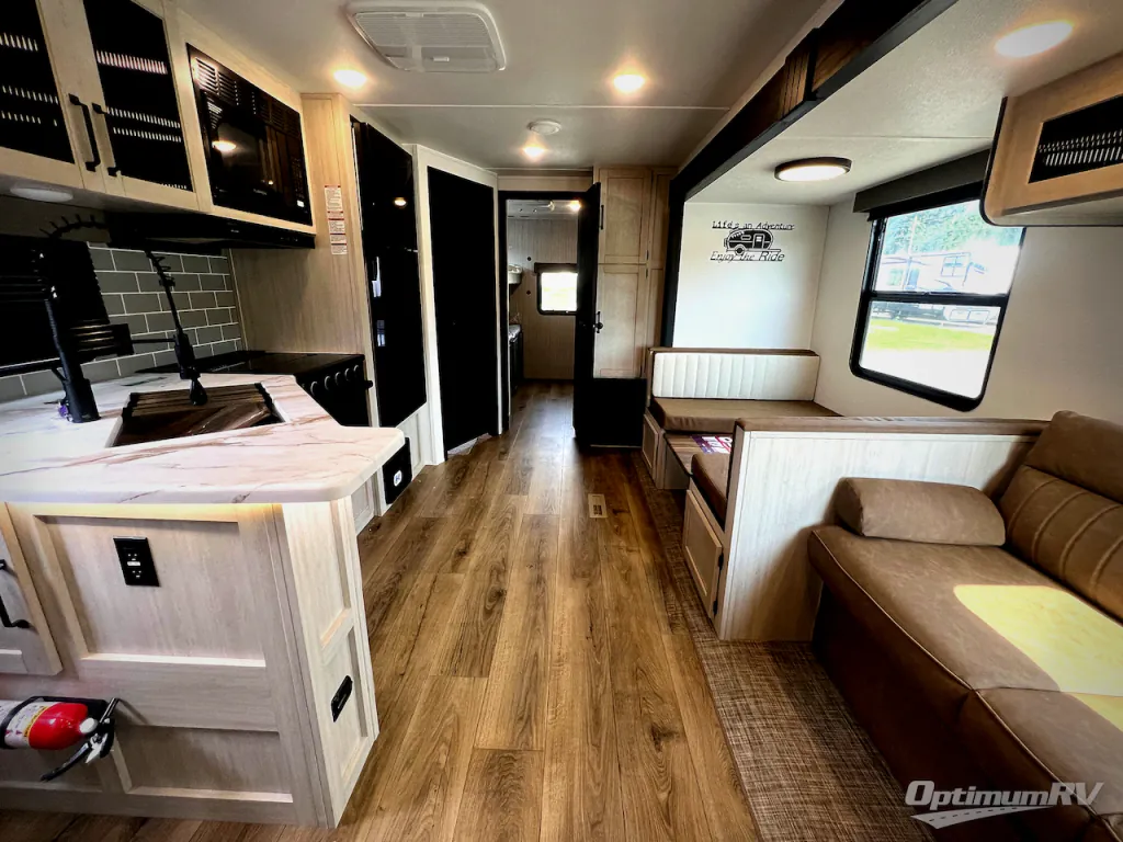 2027 Forest River Puma 32BHQS, Photos photo 24