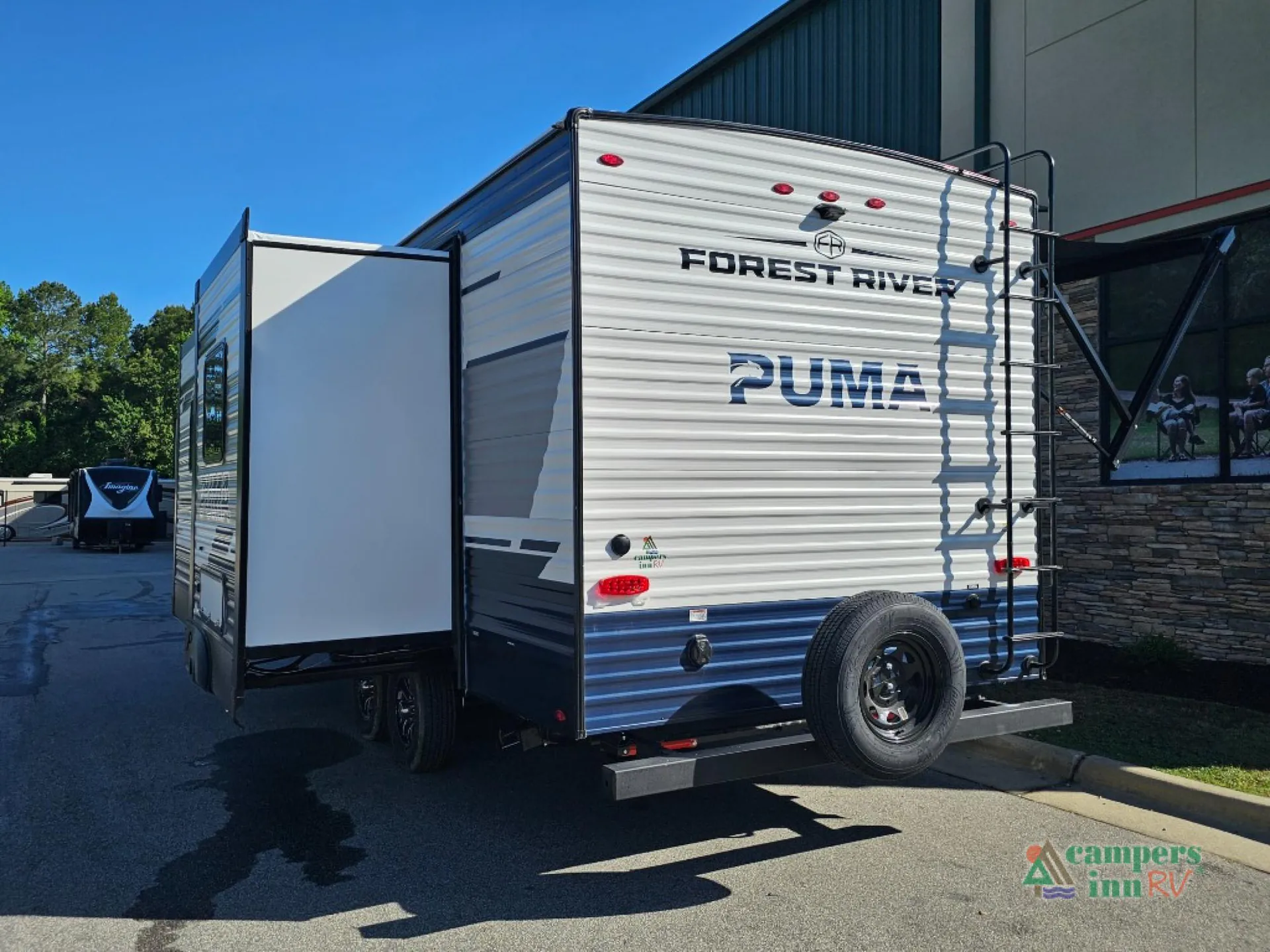 2026 Forest River Puma 220FK — Photo 7
