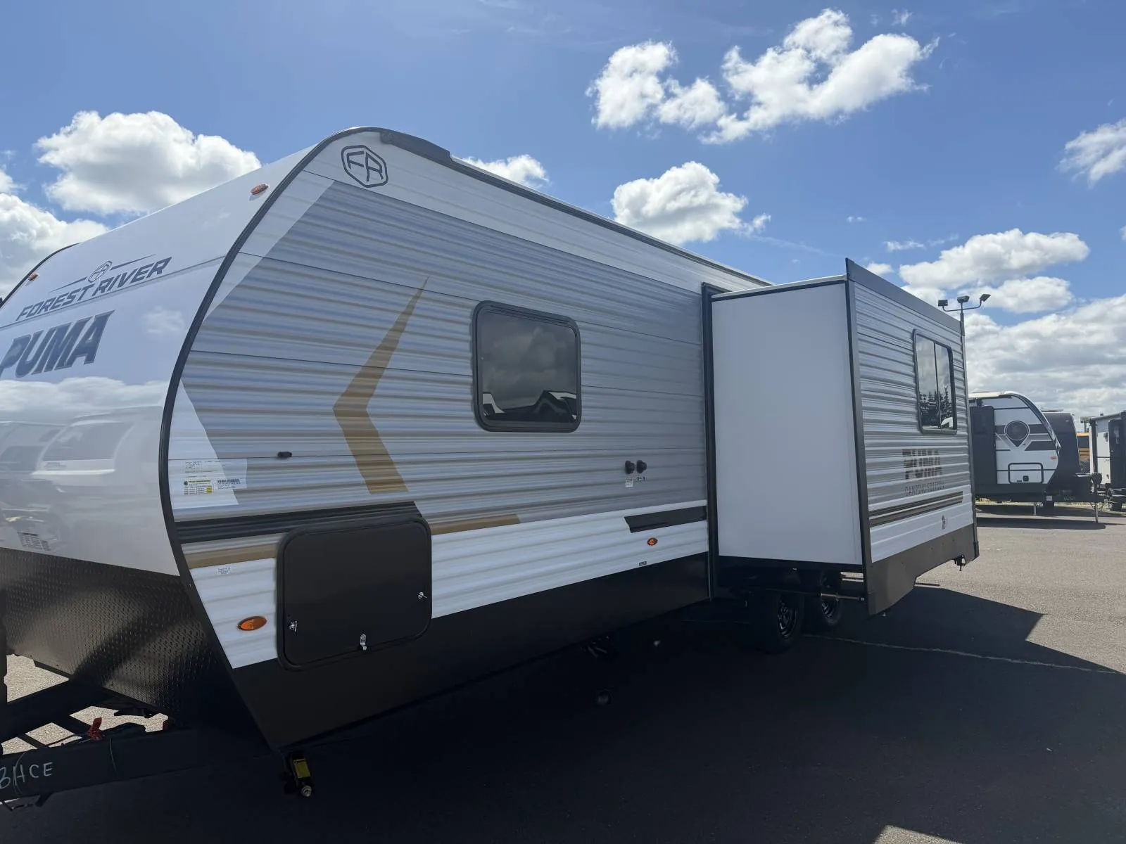 2026 Forest River Puma Camping Edition 263BHCE - Photo 3
