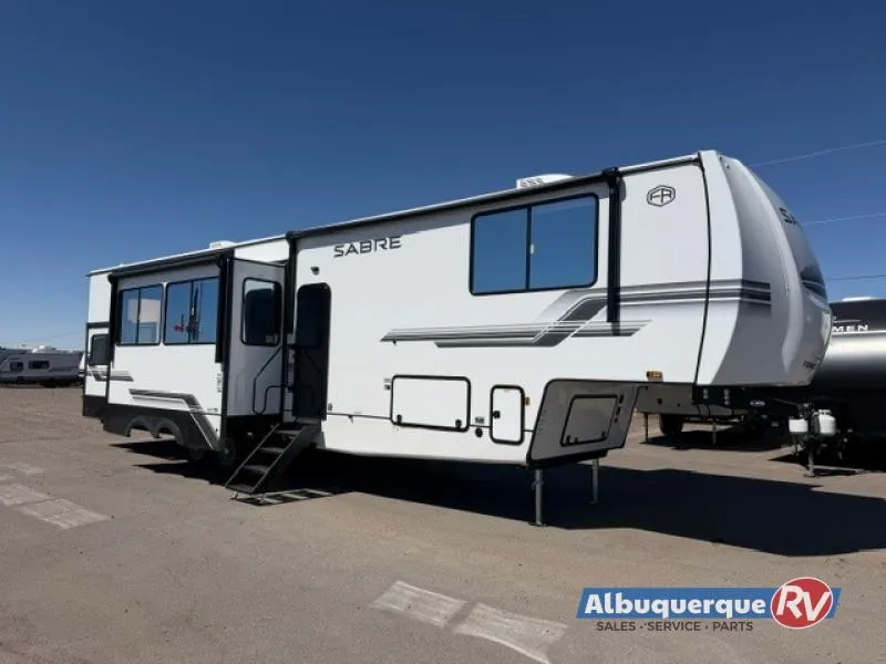 2027 Forest River Sabre 36DBB - Photo 2