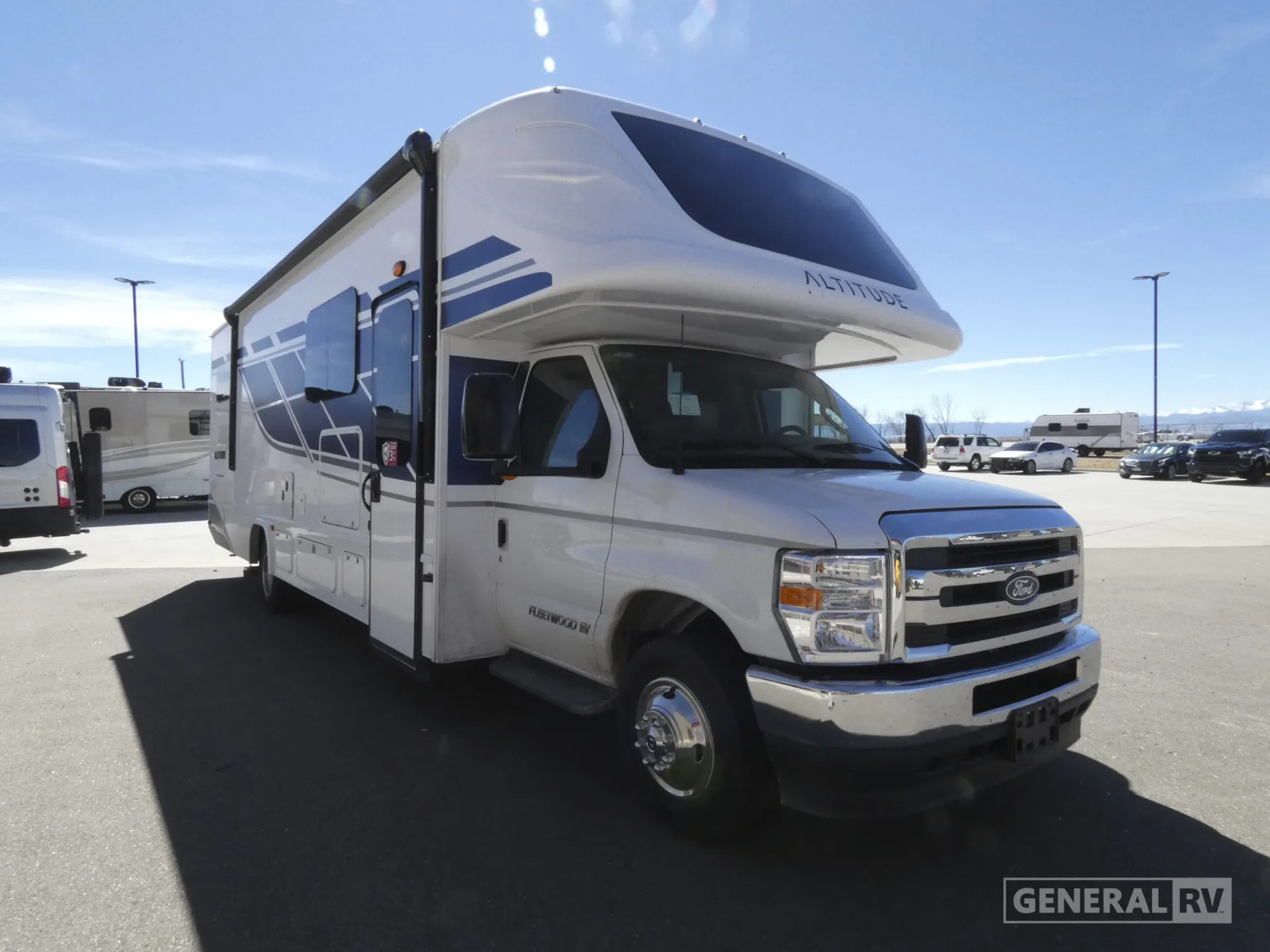2026 Fleetwood Altitude 31W - Photo 2