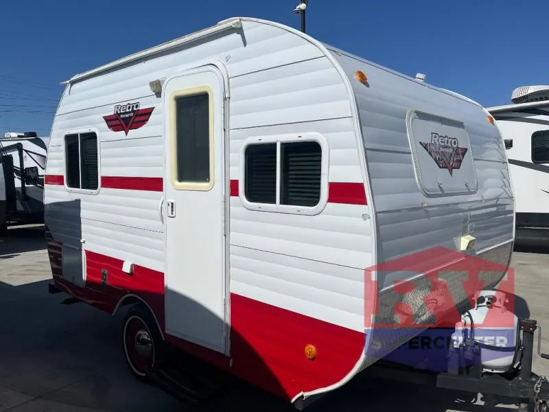 2018 Riverside RV Retro Used    157 - Photo 2