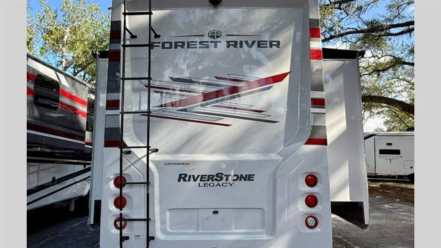 2026 Forest River RiverStone 43BFC — Photo 5