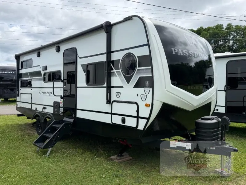 2027 Keystone RV Passport Super Lite 229BH - Main photo