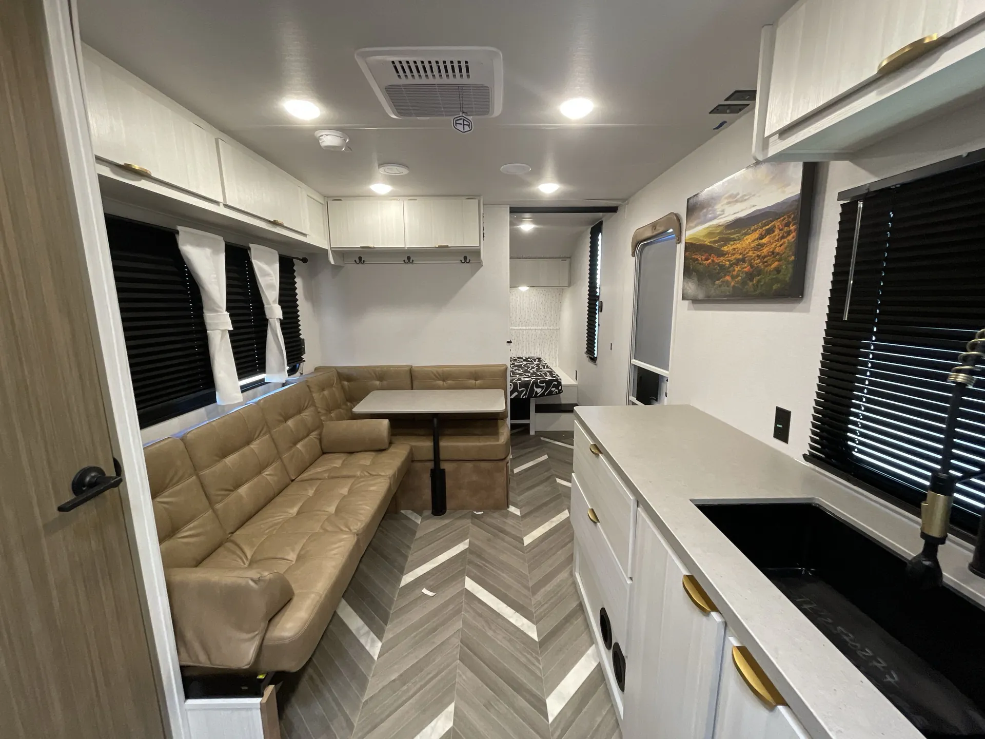 2026 Forest River Ozark 2300RBLE — campside