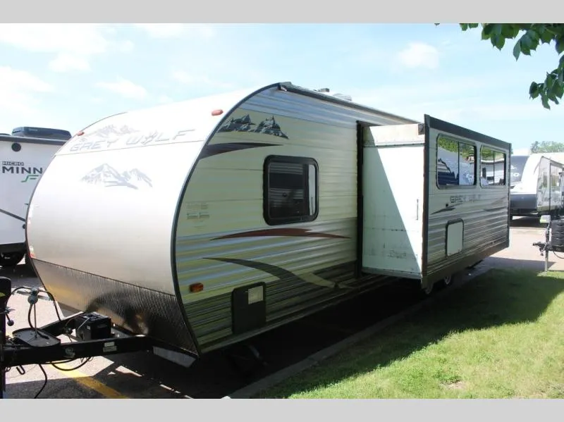 2015 Forest River Cherokee Grey Wolf 26DBH - Photo 3