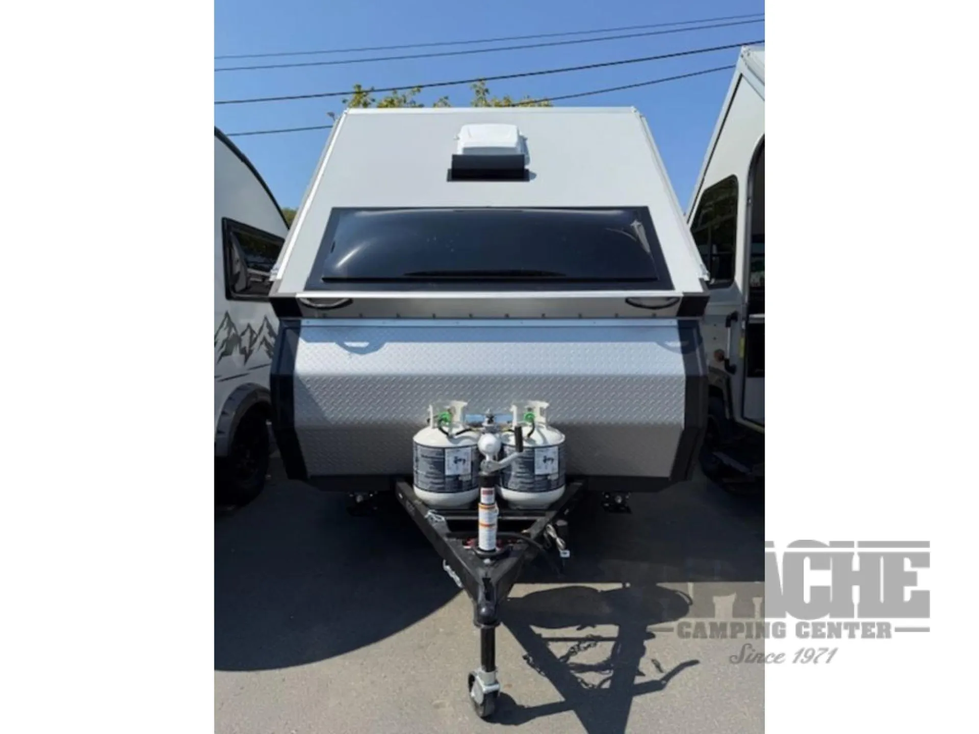 2026 Aliner Ranger 10 Bunk - Photo 2