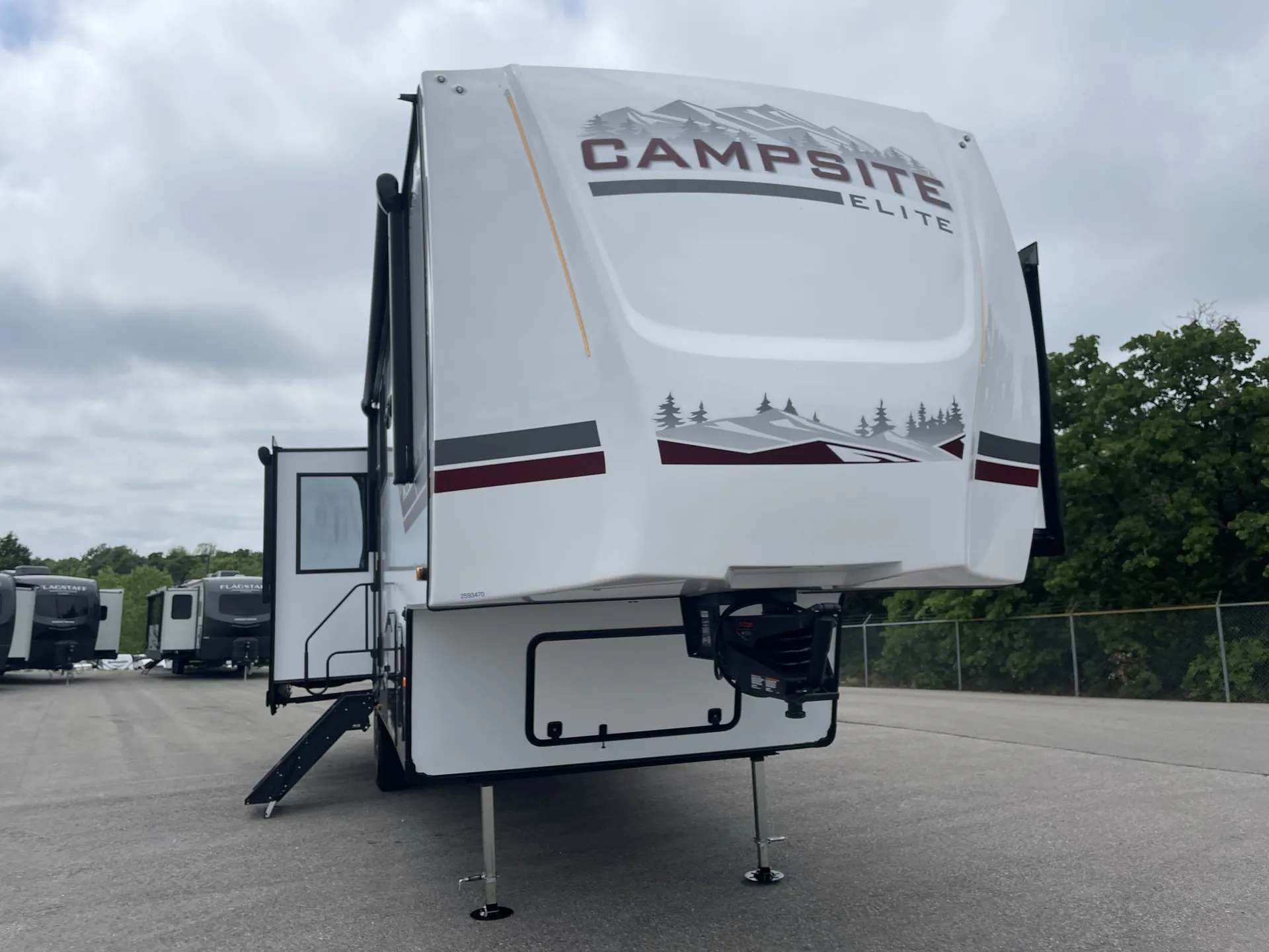 2026 Forest River Campsite Elite 32BAM