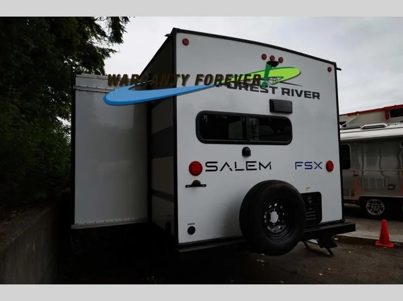 2025 Forest River RV Salem FSX 164RDSK - Photo 4
