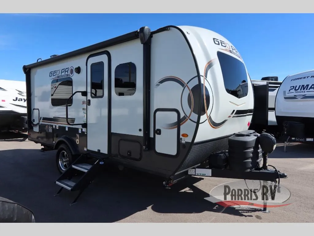 2024 Forest River Rockwood Geo Pro G19FDS - Photo 2