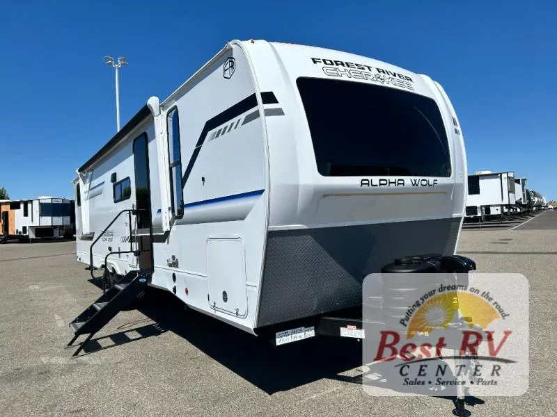 2026 Forest River Cherokee Alpha Wolf 29TB - Photo 2