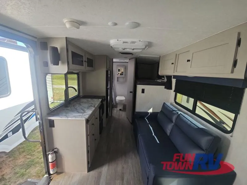 2025 Coachmen Apex Nano 194BHS - Photo 3
