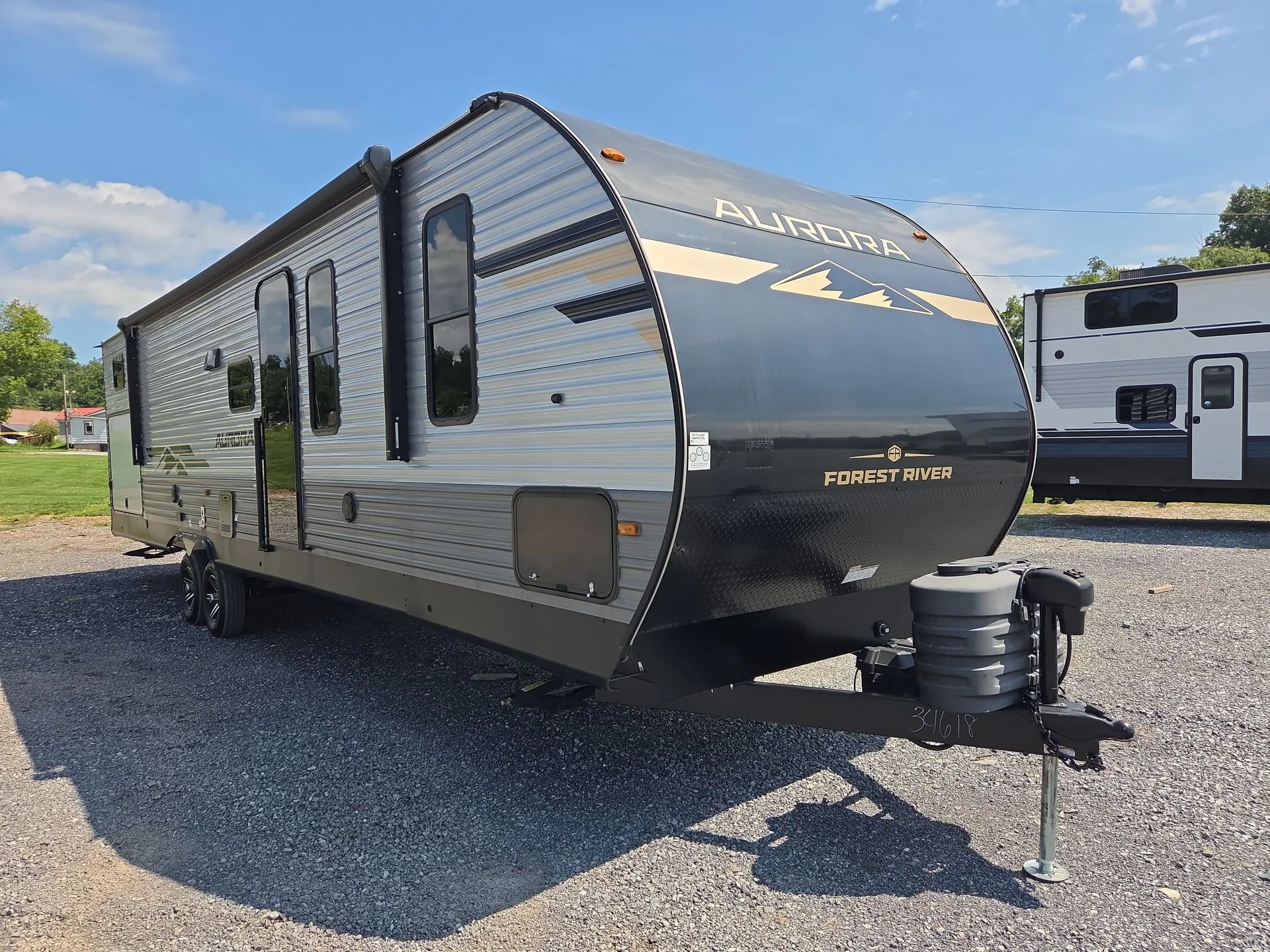 2025 Forest River Aurora 34BHTS - Photo 2