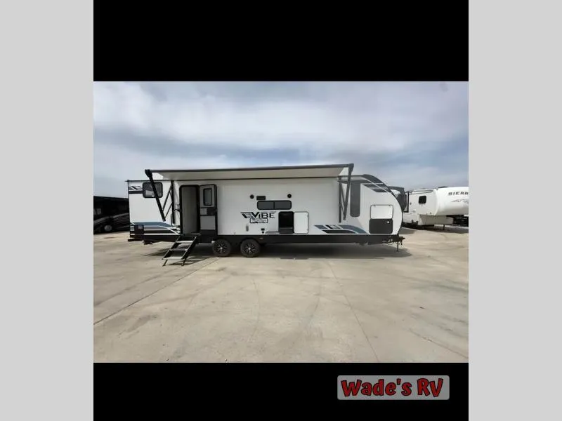 2023 Forest River RV Vibe 28VBT - Photo 3