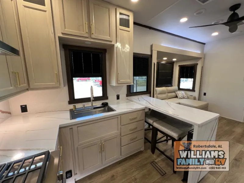 2026 Forest River Cedar Creek 385RK, Photos photo 13