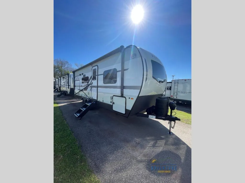 2026 Forest River Flagstaff Micro Lite 25BSDS - Photo 2