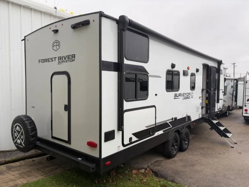 2025 Forest River Surveyor Legend 260BHLE - Photo 4