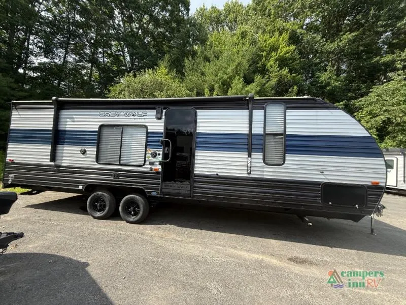 2021 Forest River Cherokee Grey Wolf 26RR - Photo 4