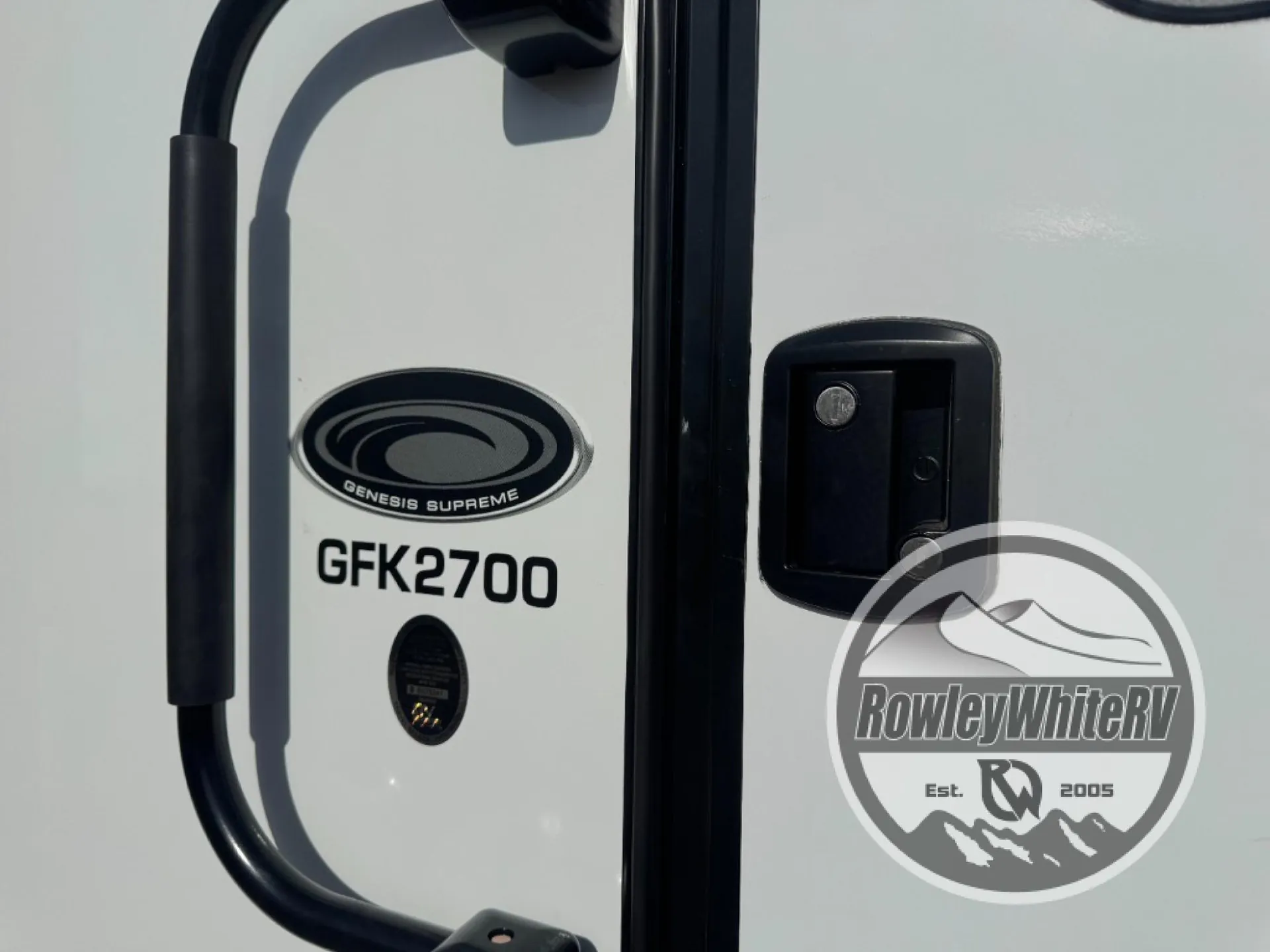 2026 Genesis Supreme Overnighter FK2700 - Photo 4