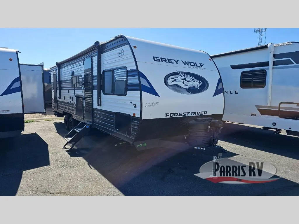 2027 Forest River Cherokee Grey Wolf 26DBH - Photo 2