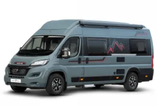 Auto-Trail Adventure 65 exterior